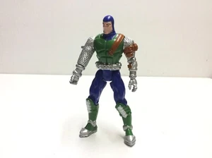 Figura X-MEN X-CUTIONER (verde oscuro), Marvel Toybiz 1995 - Imagen 1 de 5