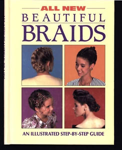 MARY BETH JANSSEN-FLEISCHMAN ALL NEW BREAUTIFUL BRAIDS HARDCOVER - Picture 1 of 1