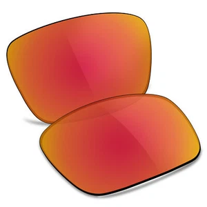 Lentes de repuesto polarizadas antiarañazos para Maui Jim Red Sands MJ432-Option - Imagen 1 de 11