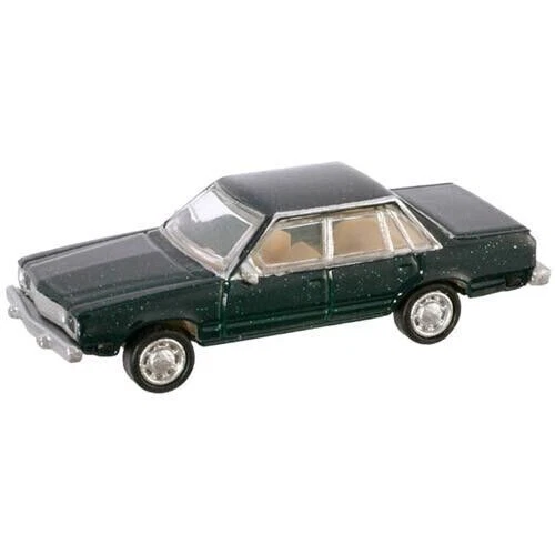 FORD FAIRMONT SEDÁN ATLAS ESCALA N (2) - JADE OSCURO METÁLICO - ¡LANZAMIENTO 2024! Foto 1 de 1