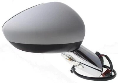 Specchio Specchietto Retrovisore per Citroen Ds3 Dal 2010 Richiudibile Destro - Immagine 1 di 3