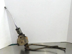 Factory ITM 3 Speed Transmission Shifter with Handle Linkage Shift Rods Rat Rod - Picture 1 of 12