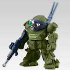 Candy Toy Trading Figure 1. Scope Dog Green Heavy Machine Gun Equipped Armored T