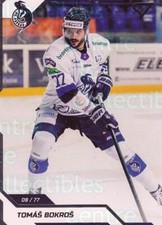 2022-23 Slovakian SportZoo #92 Tomas Bokros