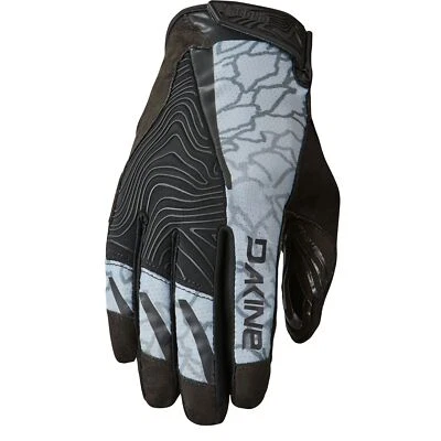 Guantes de ciclismo para mujer Dakine Cross-X 2.0, Griffin Treeline, X-Small Foto 1 de 2