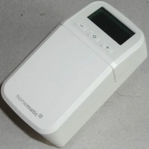 Homematic IP HmIP-eTRV-CL Smart Home Heizkörperthermostat kompakt plus NEU - Bild 1 von 2