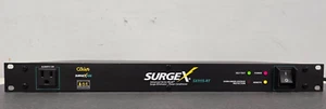 Eliminador de sobretensiones y acondicionador eléctrico SurgeX SX1115RT - Imagen 1 de 12
