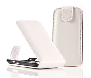 Housse Etui Coque (BLANC) ~ Samsung GT i9100 Galaxy S2 / i9105 Galaxy S2 Plus - Photo 1 sur 1