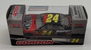 Action Racing Collectibles Kids Series 1:64 Scale Stick Car #24 Jeff Gordon - Picture 1 of 5