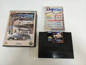 NEO GEO AES ROM NEO Drift OUT SNK MVS Convert EP ROM from JP - Bild 1 von 4