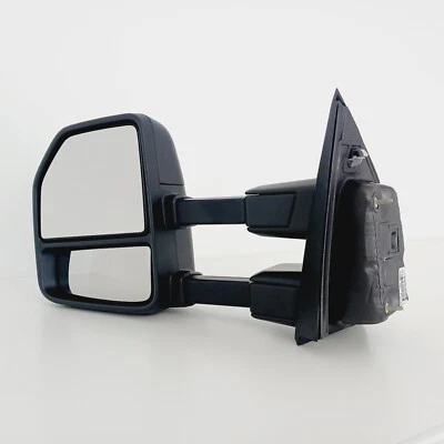 Espejo retrovisor manual izquierdo Ford F250 F350 F450 F550 SD 2017-2022 NUEVO despegue LH Foto 1 de 4