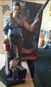 , The Evil Dead ash 1/6 Collection Action Figure Model In Stock - Picture 1 of 1