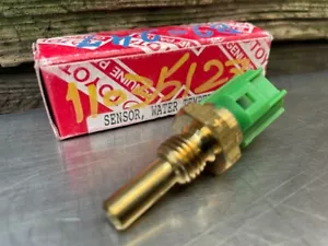 GENUINE OEM TOYOTA ENGINE COOLANT WATER TEMP SENSOR 89422-20010 - Foto 1 di 4