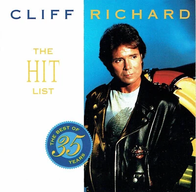 (2CD's) Cliff Richard - The Hit List - Lucky Lips, The Young Ones, Living Doll - Bild 1 von 2