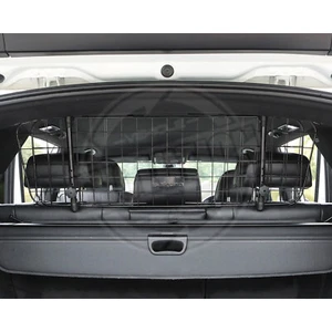 To fit Range Rover Evoque dog Guard Safety Travel Pet Headrest car - Picture 1 of 10