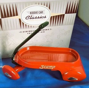Hallmark Kiddie Car Classics Limited Edition 1937 Red Scamp Wagon 1997 Vintage - Bild 1 von 8