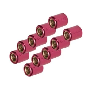 1/4" Novent Locking Tamper Resistant 86681 Caps for R410A NP-R4 (PACK OF 10)