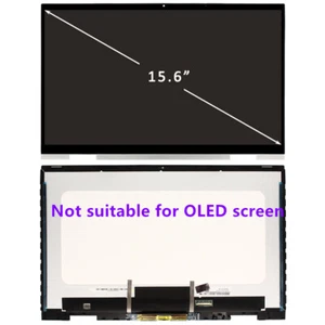M45453-001 For HP Envy X360 15-ES2501DX 15-ES2508DX LCD touch screen replacement - Picture 1 of 4