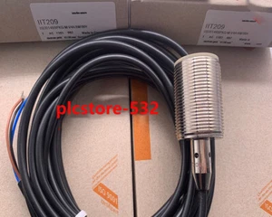 Nuevo sensor interruptor de proximidad IFM IIT209 #DW - Imagen 1 de 2