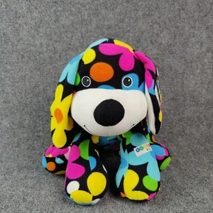 Melissa and Doug Dog Puppy Plush Beeposh Flowers Colorful Bloomer Stuffed Animal - Picture 1 of 12