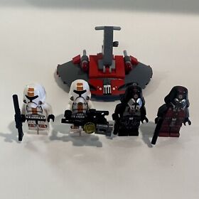 LEGO Star Wars: Republic Troopers vs. Sith Troopers (75001)
