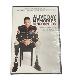 Alive Day Memories: Home From Iraq (DVD, 2007) HBO Documentary Films - Picture 1 of 3