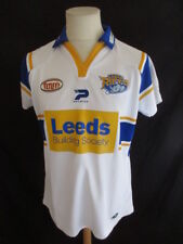 Rare maillot de rugby vintage  XIII LEEDS RHINOS N°13 SINFIELD  2001 Taille M