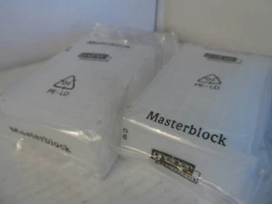 Greiner Masterblock 96-Well Deep Well Microplates Qty 2 New - Picture 1 of 2