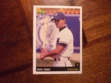 1991 DURHAM BULLS Classic/Best Minor League Single Cards YOU PICK OBO