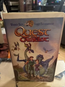 quest for camelot vhs - Bild 1 von 6