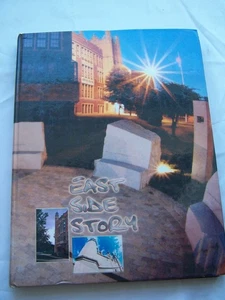 2003 MADISON EAST HIGH SCHOOL YEARBOOK MADISON, WISCONSIN  TOWER TALES - Bild 1 von 1