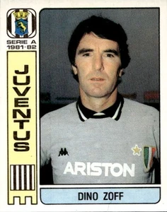 figurina calciatori 1981/82 panini #192 Dino Zoff Juventus - Picture 1 of 2