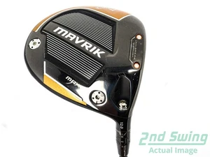 Callaway Mavrik Max Driver 12° Graphite Senior Right 45.75in - Picture 1 of 9