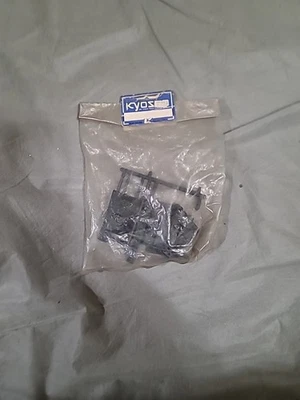 CONJUNTO DE MONTAGEM DE CORPO VINTAGE KYOSHO RAIDER RD36 RARO DIFÍCIL DE ENCONTRAR NÃO PERCA - Imagem 1 de 3