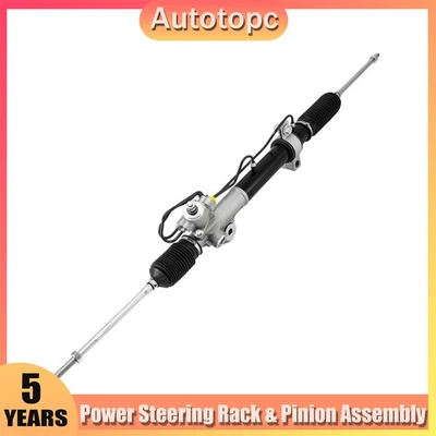 Power Steering Rack & Pinion Assembly Fits 2004-2008 Nissan Maxima All engine Foto 1 de 4
