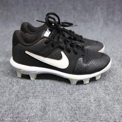 Nike Vapor Ultrafly 3 Keystone Juvenil 1 Año Botín de Béisbol Zapatos Moldeados Negro Blanco Foto 1 de 4