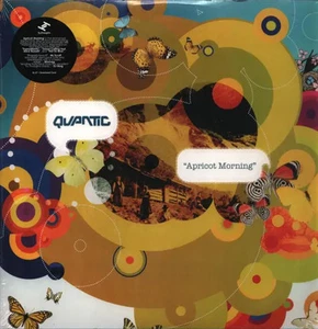 Quantic Apricot Morning NEW OVP Tru Thoughts 2xVinyl LP - Picture 1 of 1