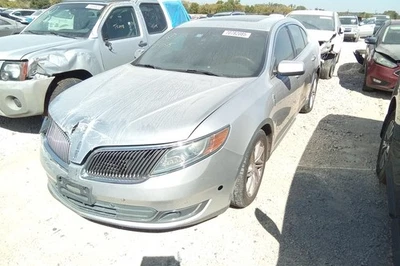 Lincoln MKS 2013 motor de 3,7 L fabricante de equipos originales 165 k millas (LKQ ~ 436613090) Foto 1 de 4