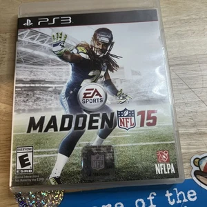 Madden NFL 15 - Playstation 3 Spiel - Bild 1 von 6