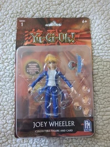 Yu-Gi-Oh! - Joey Wheeler 10cm Action Figure - Picture 1 of 2