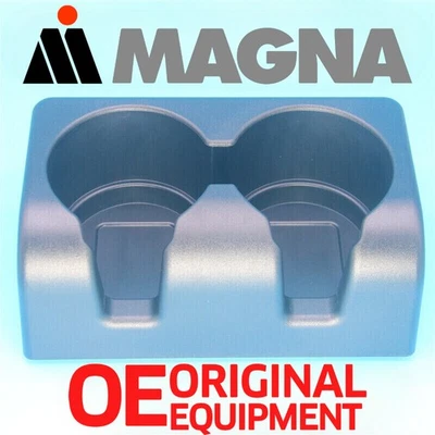 Nuevo portavasos de asiento de banco trasero para bebidas para Colorado Canyon 2004-2012 Foto 1 de 4