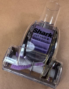 Never Used Original Shark Pet Hair Power Brush Vacuum Attachment Clean OEM Brand - Picture 1 of 12