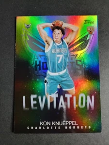 Kon Knueppel 2025-26 Topps Basketball RC Rookie Levitation - Picture 1 of 2