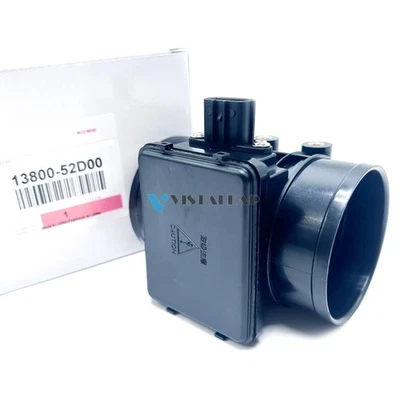 New 1PCS 13800-52D00 For 2002-2006 SUZUKI	XL-7 MAF Mass Air Flow Meter Sensor - Изображение 1 из 4