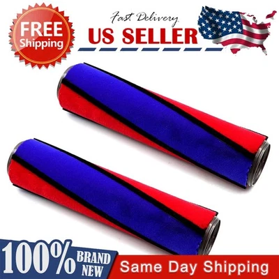 2x Soft Roller Brush Bar for Dyson V6 V7 V8 V10 V11 Vacuum Cleaner Soft Head - Изображение 1 из 4