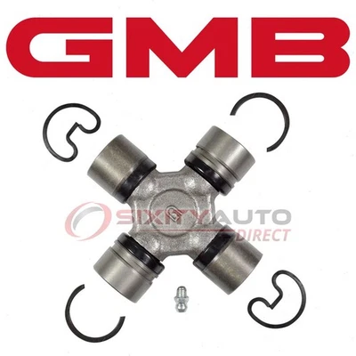 GMB Rear Shaft All Joints Universal Joint for 1992-1999 GMC K1500 Suburban - nd Foto 1 de 4