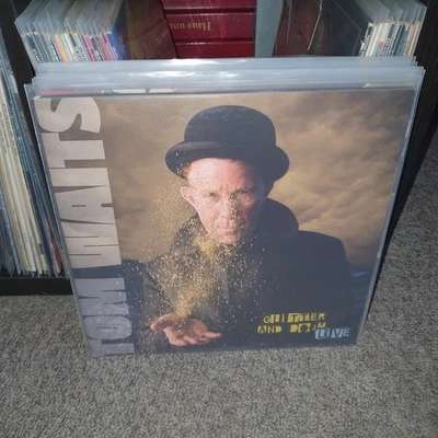 Tom Waits - Glitter and Doom Live -2 Vinyl LP - 2009 - Anti – 7053-1 - Bild 1 von 2