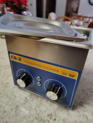 CO-Z  PS-08 Ultrasonic Cleaning Machine - Image 1 of 4