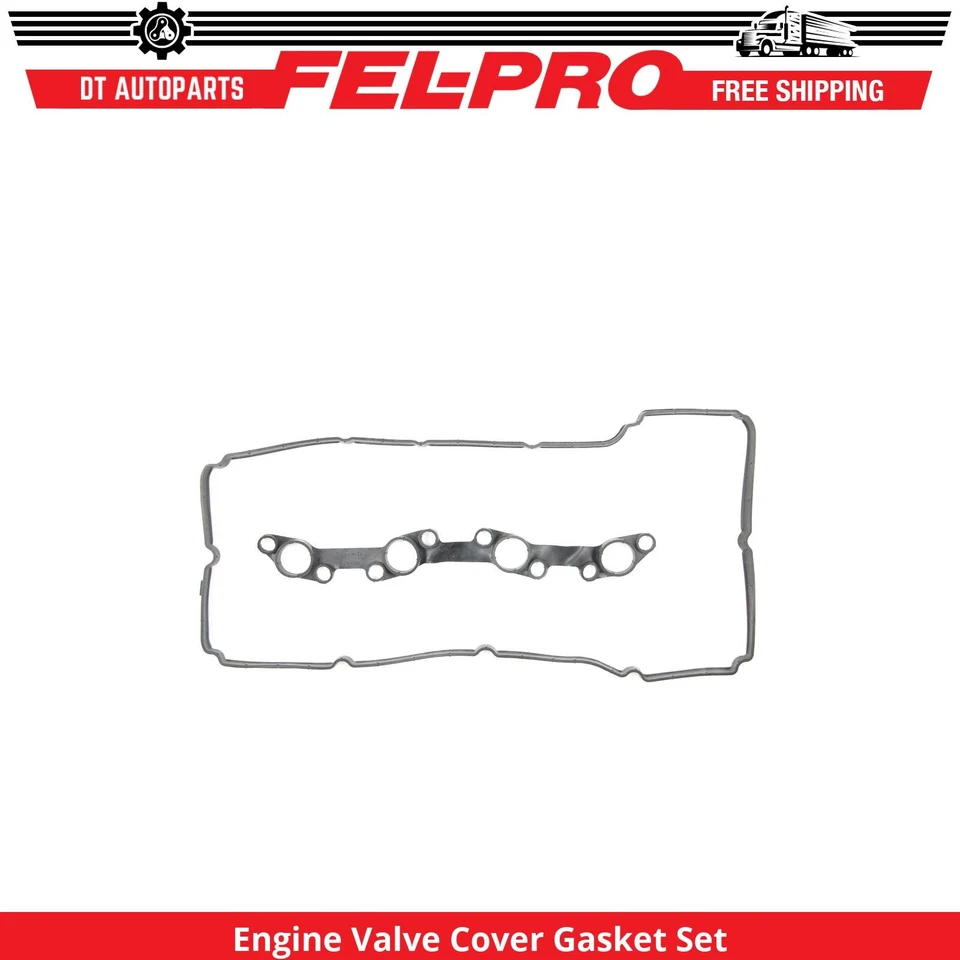 Juego de juntas de cubierta de válvula de motor Fel-Pro de 2,7 L L4 para Toyota 4Runner 2010 Foto 1 de 1
