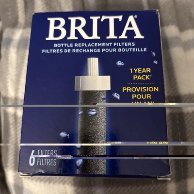 Brita Water Bottle Filter - Open Box 5 Left - Image 1 of 4